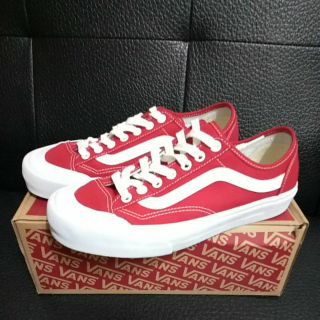 VANS Style 36 Decon開口笑
