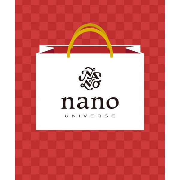 明日奈日本代購現貨 Nano Universe 女裝 服飾日本21新春福袋予約日本福袋 蝦皮購物