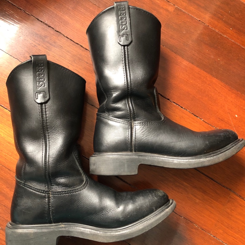 red wing pecos 4470