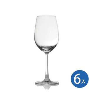 ☘小宅私物☘ Ocean 麥德遜白酒杯 350ml (6入) 白酒 葡萄酒杯 玻璃杯 酒杯