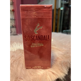 Jean Paul Gaultier高緹耶香水 新款 醜聞香水 SO scandal EDP 80ml . 50ml