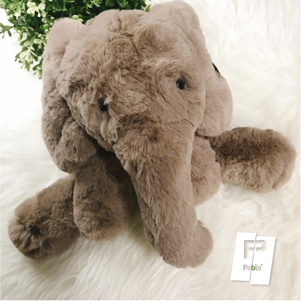 jellycat smudge elephant