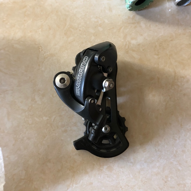 Bianchi 小徑 二手 拆車 Shimano 後變 8速（單車品 全收有優惠 請先詢問）