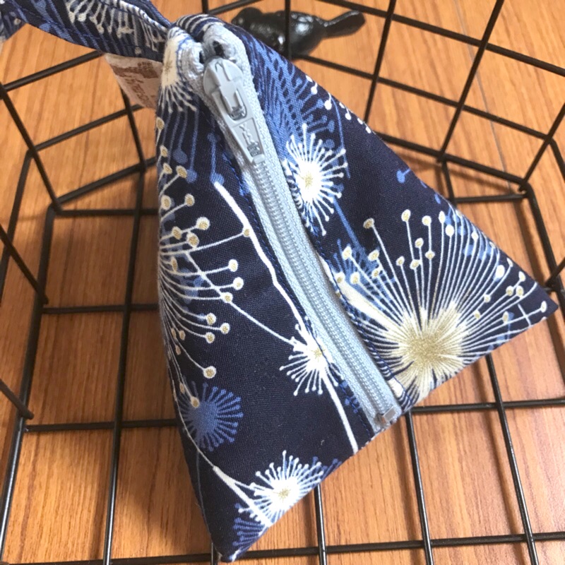 10倍立體粽子拉鍊雜貨小包 花火大會的一百發煙火 手作 提供客製 蝦皮購物