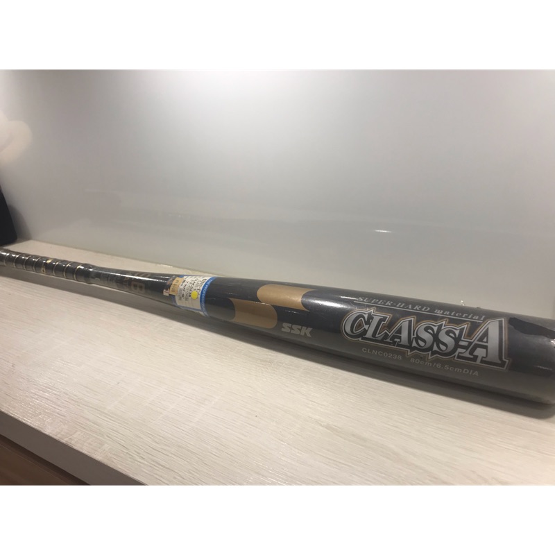 SSK 少棒 少年 社區棒球 JSBB認證軟式球棒-福利品