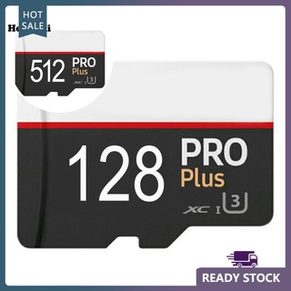Hls PRO Plus 128G/256G/512G/1T TF Micro Secure 數字手機存儲卡