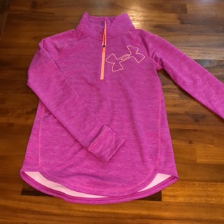 Under armour 合身運動上衣