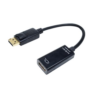 丹尼遊戲 DisplayPort to HDMI轉接線 支援4K傳輸