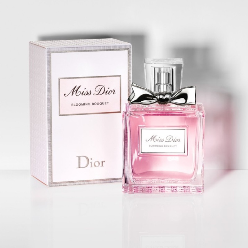 Dior 花漾迪奧淡香水100ml(專櫃正貨）