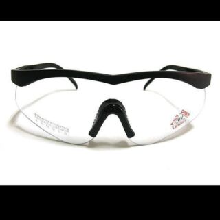 e視網眼鏡 KWR9322平光透明(防霧鏡片)防風護目鏡 【防疫必備】