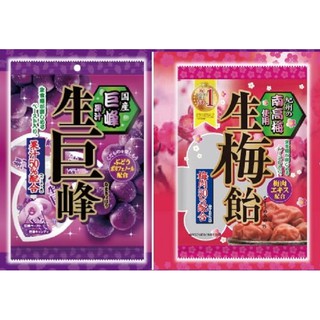 方糖 日本ribon 立夢生梅糖生梅糖 85g 50 梅肉 梅肉梅糖生梅飴日本梅子糖果糖果 蝦皮購物