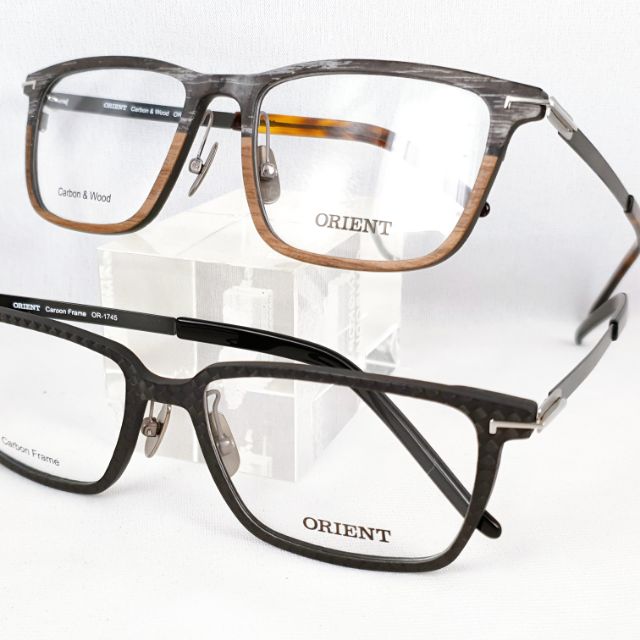Orient日本光學眼鏡