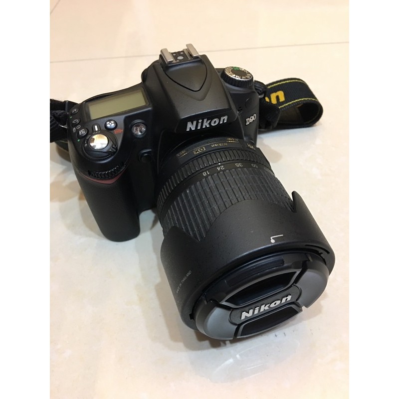 Nikon D90 18-105mm、18-35mm鏡頭另外賣