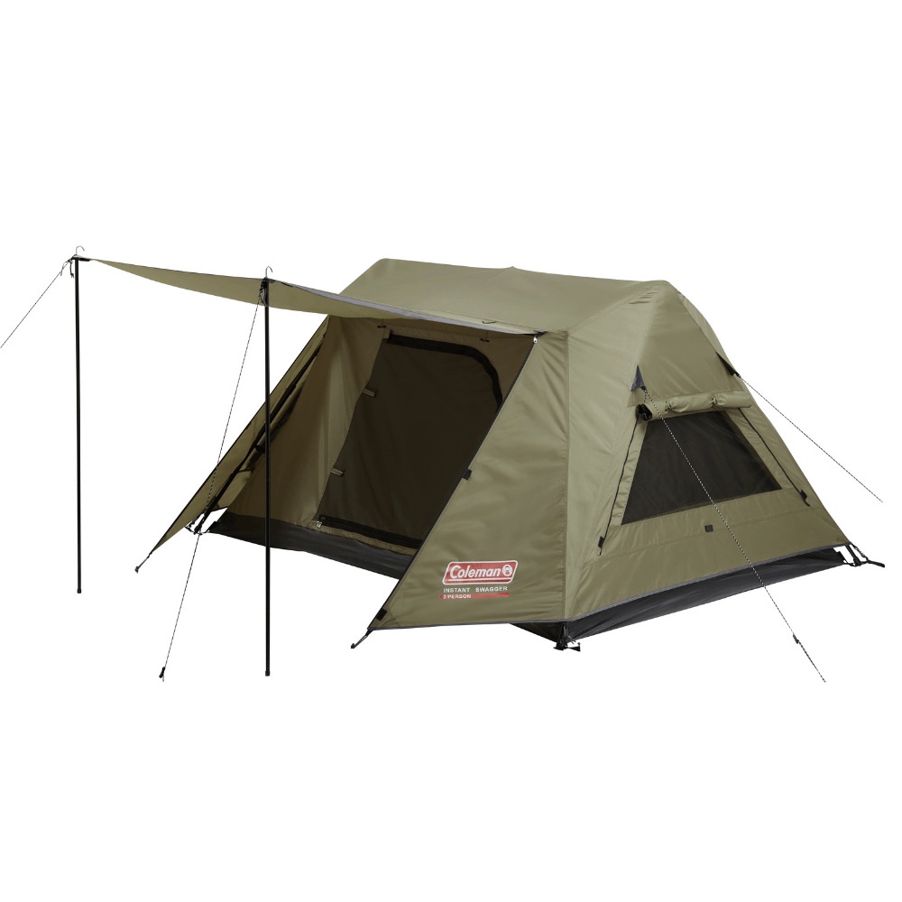 LOWDEN訂製 Coleman Instant swagger 3P Tent 帳棚帳外墊/帳內墊