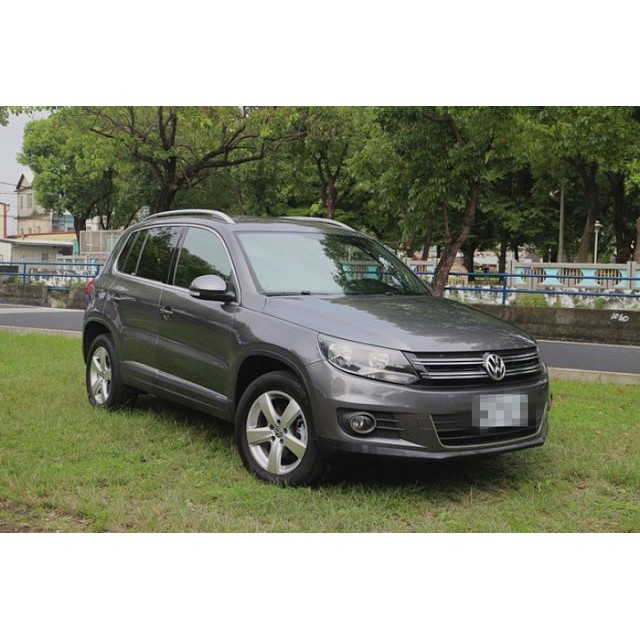 車大叔彰化中古車 13福斯 Vw 福斯tiguan 帝觀 2 0 Tdi 柴油渦輪 4wd 定速 蝦皮購物