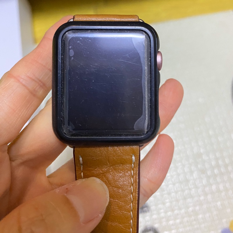 Apple Watch 第一代 42mm玫瑰金（9成新）