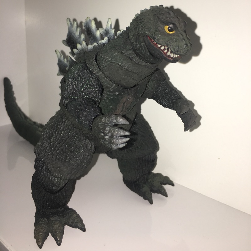 限定下標 SHM 魂商店限定 S.H.MonsterArts 哥吉拉 1962 現貨