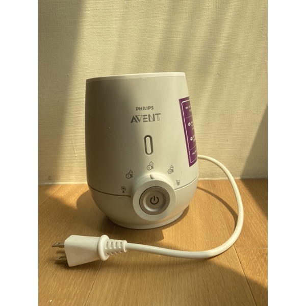 philips avent 新安怡 荷蘭品牌 飛利浦 溫奶器 快速溫奶 快速食品加熱器 近全新