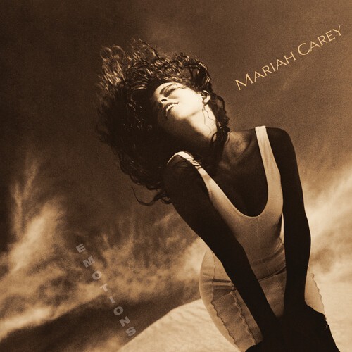 OneMusic♪ 瑪麗亞凱莉 Mariah Carey - Emotions [CD/LP]