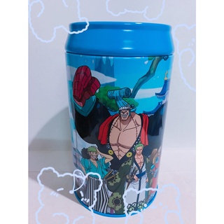 霖霖萬寶閣a650727a 筒1 海賊王 航海王ONE PIECE 大可樂罐 存錢筒 收納罐 生日禮物交換禮物