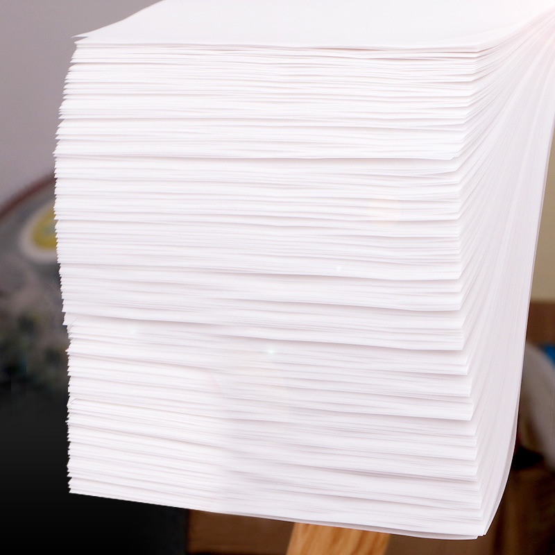 臨摹紙拷貝紙a4透明紙練字專用硫酸紙A3書法練習描圖薄紙拓印紙