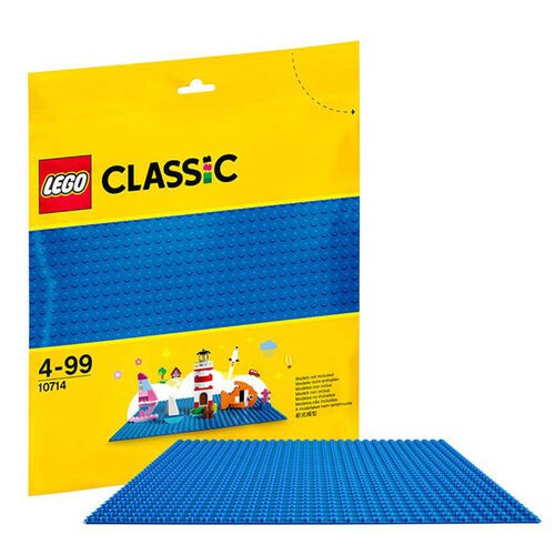 [飛米樂高積木磚賣店] LEGO 10714 11025 藍色底板 經典系列 CLASSIC 正版樂高底板