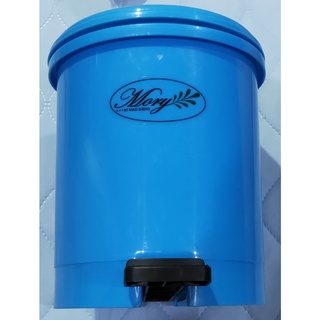 USEFUL垃圾桶 -藍色 (9成新)