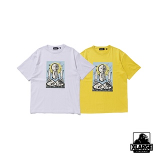 XLARGE S/S TEE London police 短袖T恤 121203011064