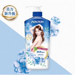 【小麗元推薦】耐斯 NICE 澎澎香浴乳 水850g 1500g 沐浴乳 家庭號 臺灣製造