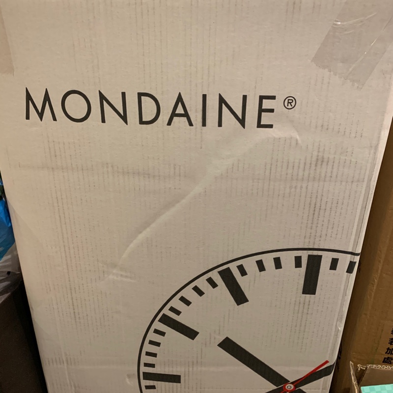 Mondaine 24吋行李箱（全新）