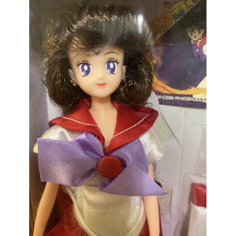 全新未拆 美少女戰士 芭比 娃娃 火星 sailor moon doll Pullip