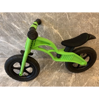 POPBIKE兒童平衡滑步車 - AIR充氣胎 椅墊套 2 手 台北市面交