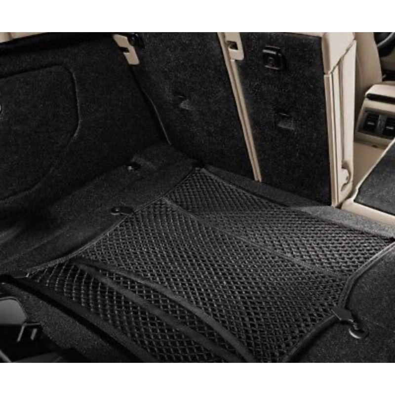 BMW 寶馬 F20 原廠行李箱置物網固定網 1.2.3.4系列通用