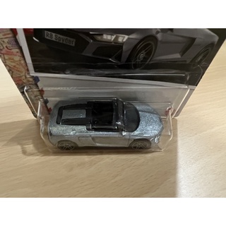 Boss 拍賣 HotWheels 1/64 2019 Audi R8 Spyder #4