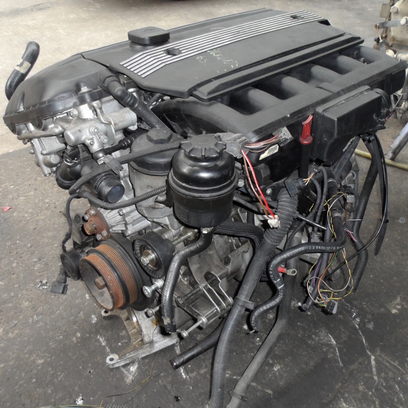 BMW M54 M52 328 330 520 523 528 530 730 X3 X5 全新 中古引擎 渦輪增壓器