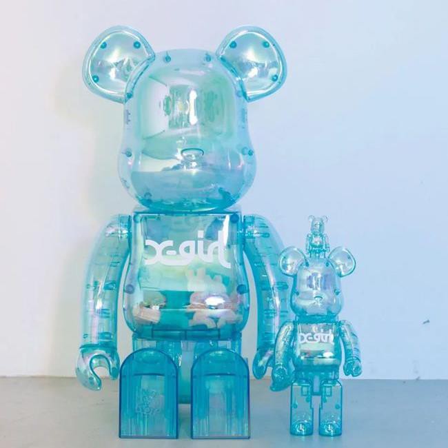 Bearbrick X Girl的價格推薦- 2024年1月| 比價比個夠BigGo