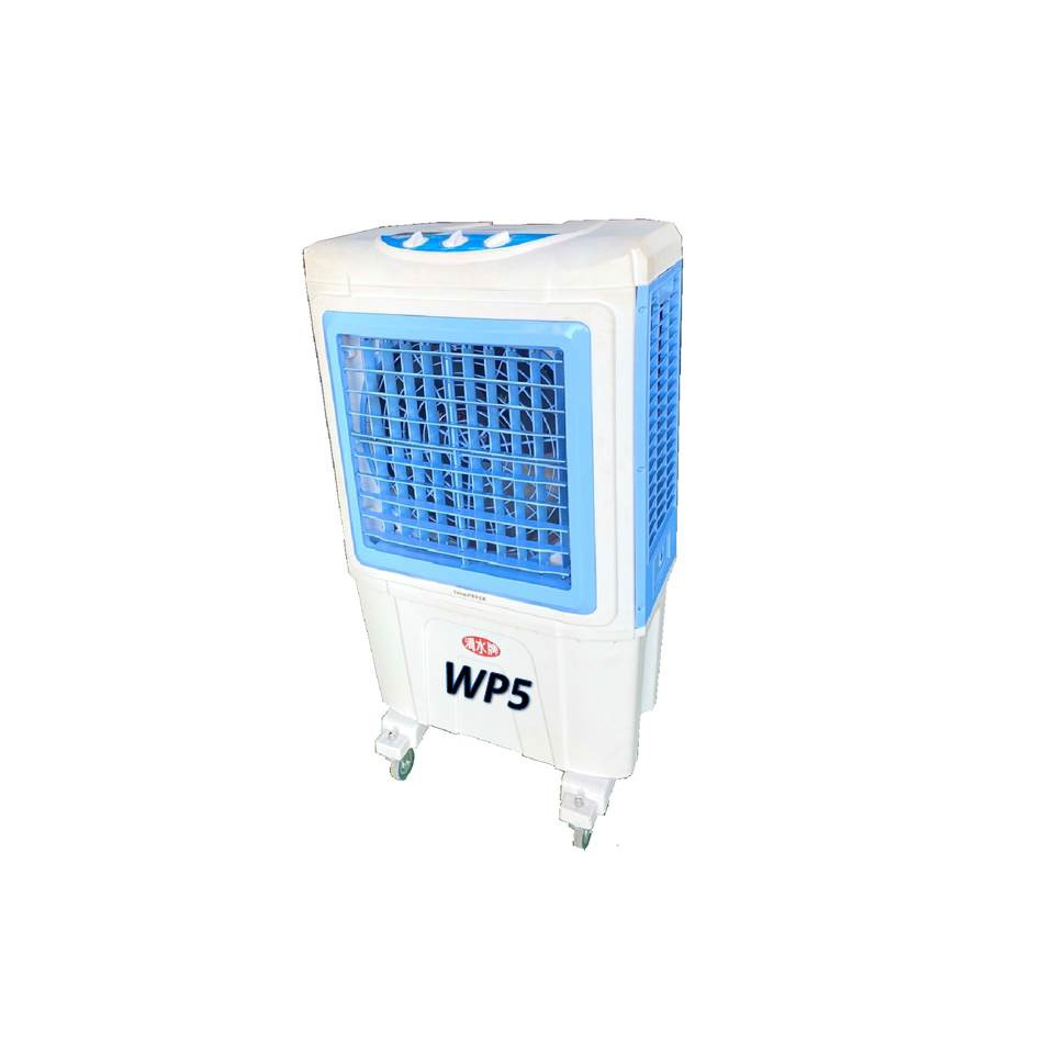 TAIWAN POWER清水牌WP5 工商水冷扇強勁大風量 商用大風量大容量冷卻扇冷氣,變頻水冷扇,移動式水冷扇