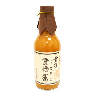 小濱海產 雲丹醬(大瓶) 390g【Donki日本唐吉訶德】調味海膽醬料 海膽醬油 海膽醬