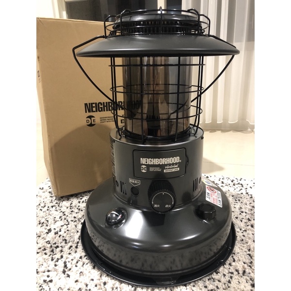 NEIGHBORHOOD×TOYOTOMI×OUTPUT LIFE 石油ストーブ NEIGHBORHOOD RL