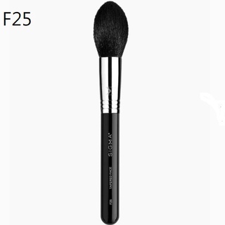 【愛來客】☆美國Sigma官方授權經銷商☆ F25 - TAPERED FACE專業化妝刷蜜粉腮紅高光尖頭刷