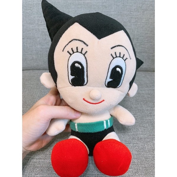 「胖man藏屋」原子小金剛 Astro boy 娃娃 玩偶