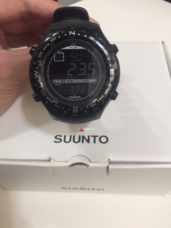 SUUNTO X-LANDER 登山錶