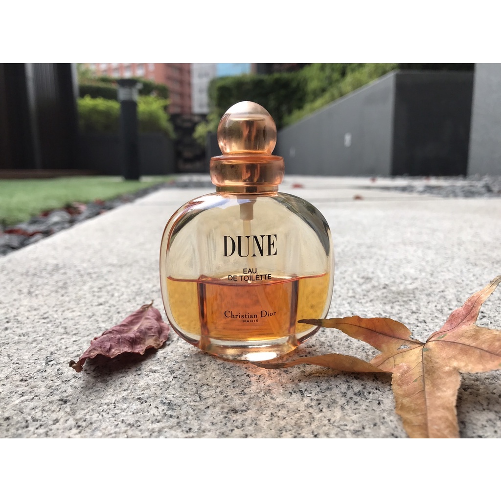 Christian Dior Dune EDT 30ml 迪奧沙丘淡香水, 女性, 二手, 狀況良好,Used