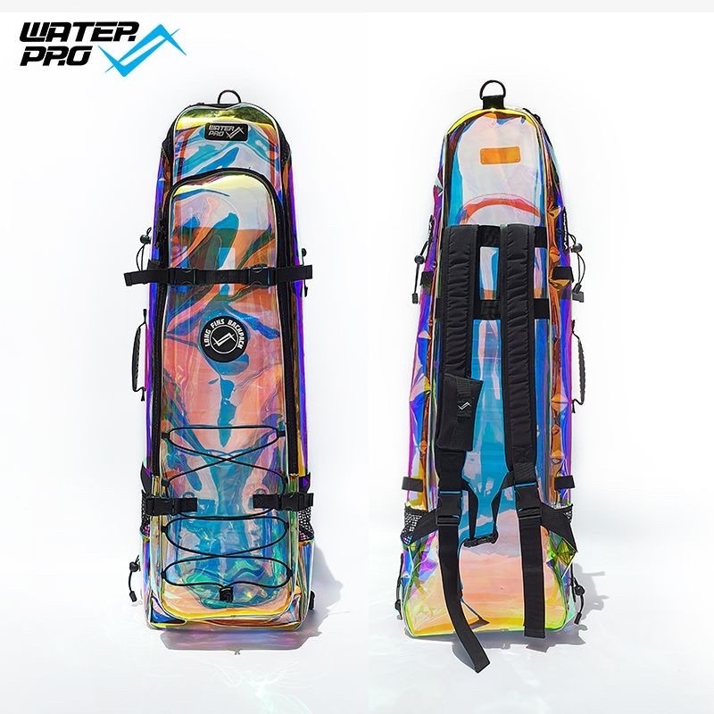 Waterpro 長蛙袋 (新品上市)自由潛水 旅行包 容量大 自潛 蛙鞋袋