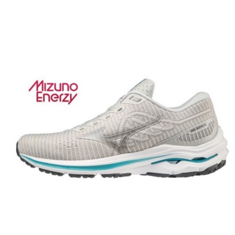 MIZUNO WAVE INSPIRE 18 WAVEKNIT WIDE 女慢跑鞋 J1GD222904【S.E運動】