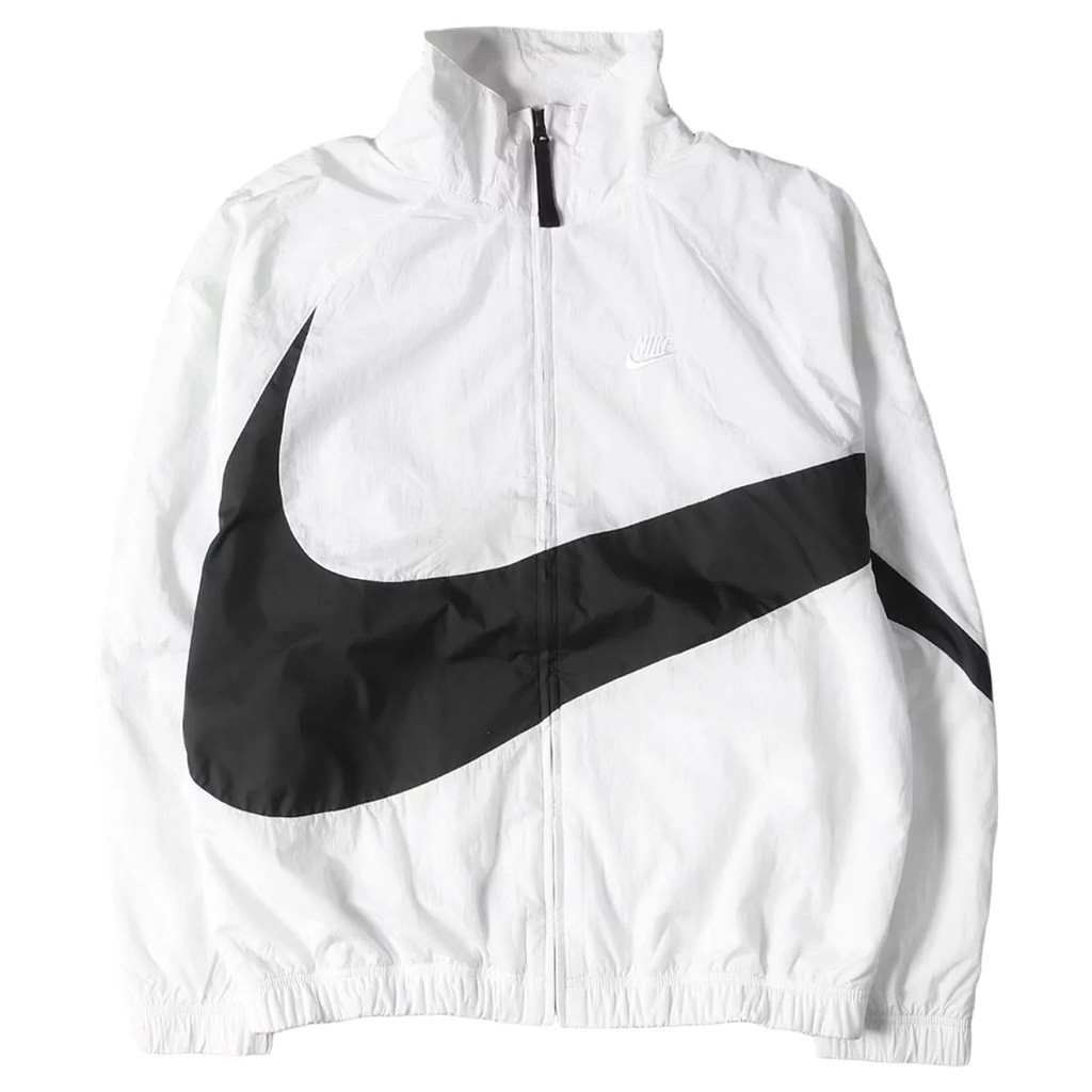 nike anorak big swoosh