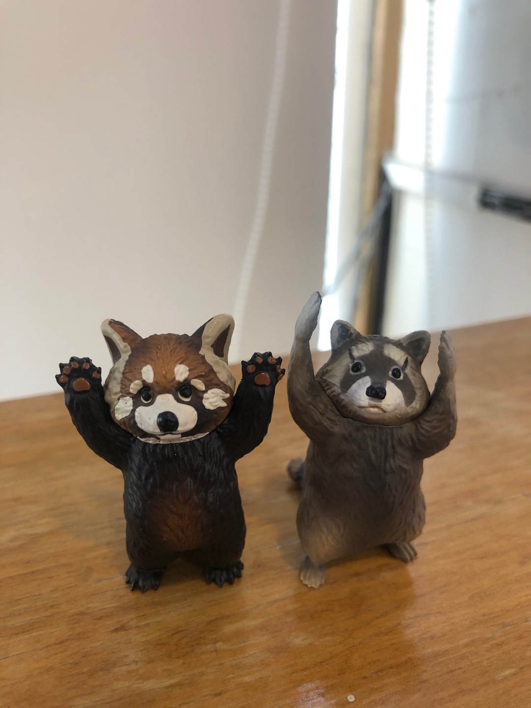 M M小舖 現貨 Offtoon 轉蛋扭蛋the威嚇動物驚嚇動物威嚇動物勝機嚇阻全5款 蝦皮購物
