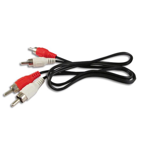 Ion Audio 2RCA/2RCA 音訊線