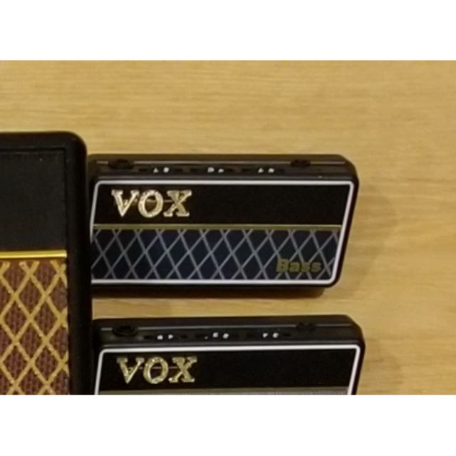 Vox amplug amplug2 bass