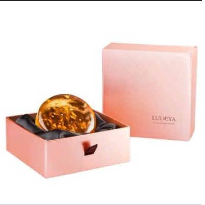 LUDEYA 琥珀胺基酸新生皂 80g